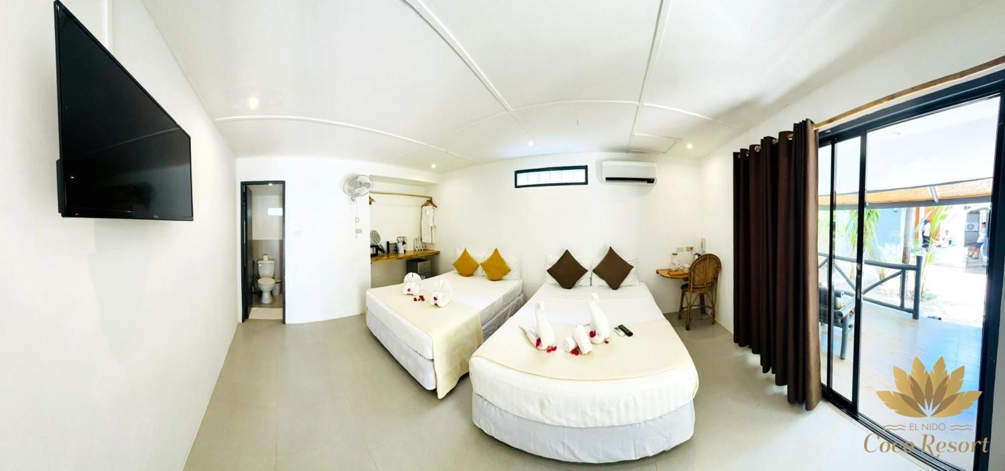 El Nido Coco Resort Экстерьер фото
