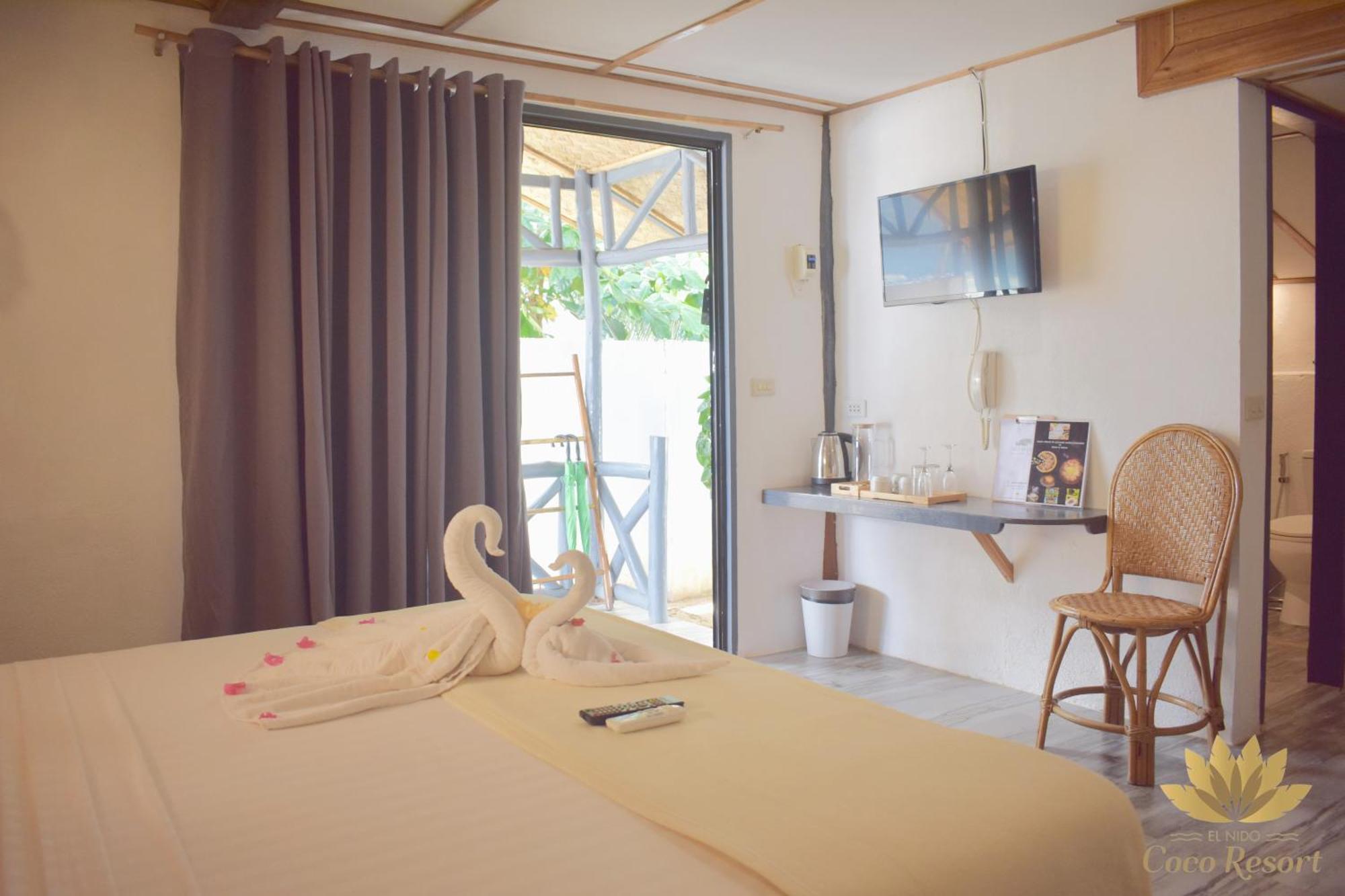 El Nido Coco Resort Экстерьер фото