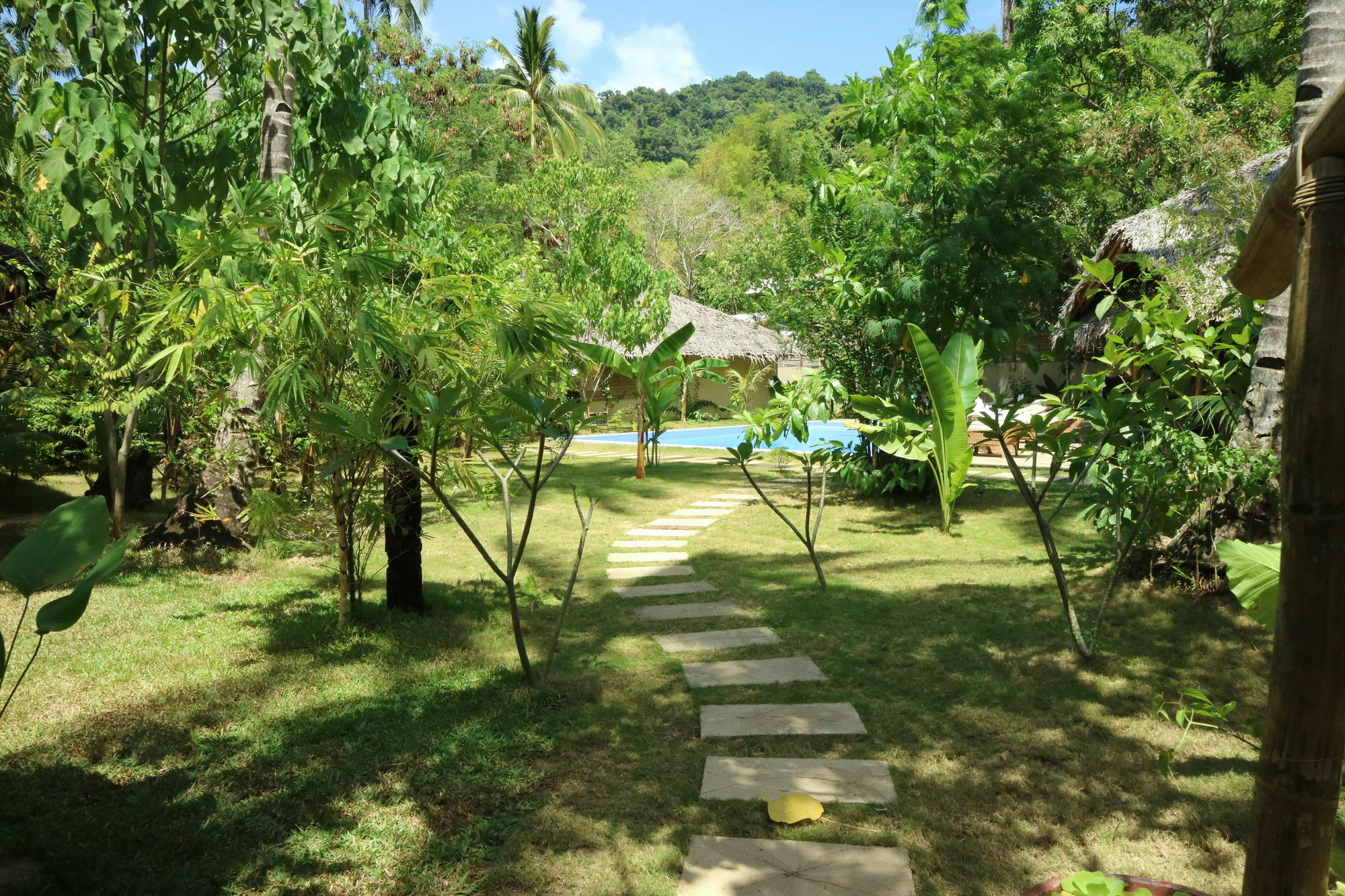 El Nido Coco Resort Экстерьер фото